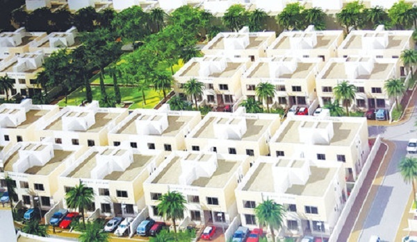 Areej Residential Community Project - Phase 21